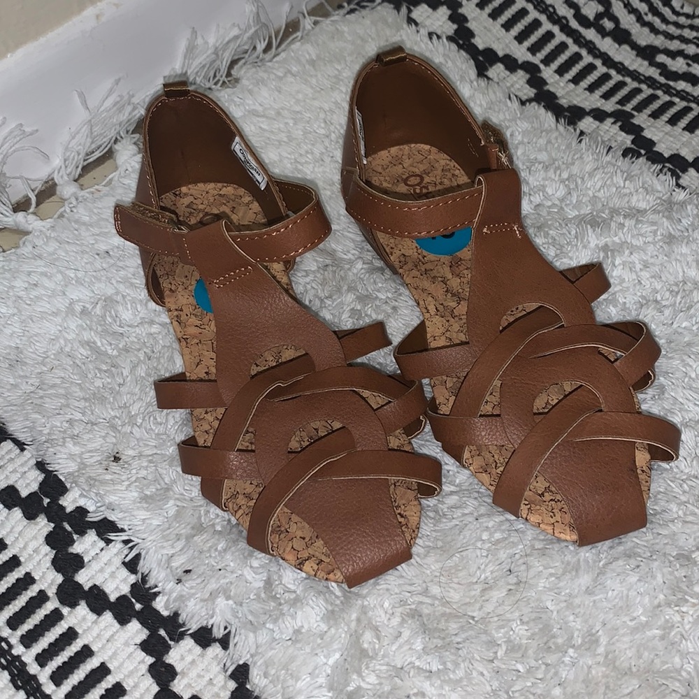 Girls Sandals